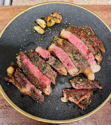Australian Grain-Fed Chuck Steak 2KG photo review